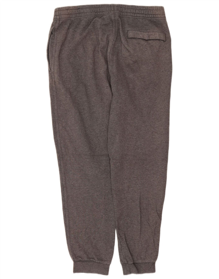 Γυναικεία αθλητική φόρμα Nike Παντελόνι Joggers UK 14 Μεσαίο γκρι βαμβακερό