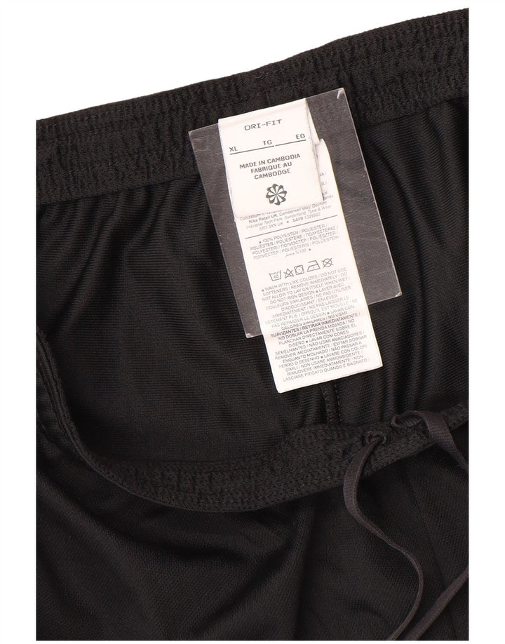 Ανδρική φόρμα Nike Dri Fit Παντελόνι XL Μαύρο πολυεστέρα
