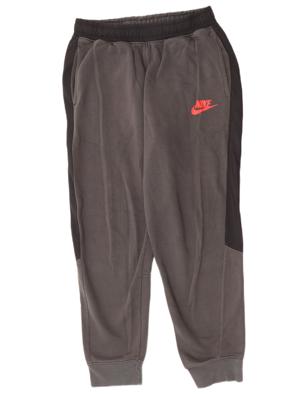 Ανδρική αθλητική φόρμα Nike, Joggers, μεσαίο γκρι, βαμβακερό