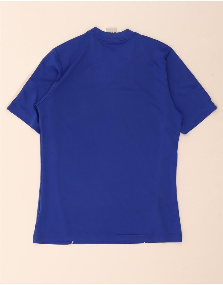 Ανδρικό T-Shirt Adidas Top XS Blue