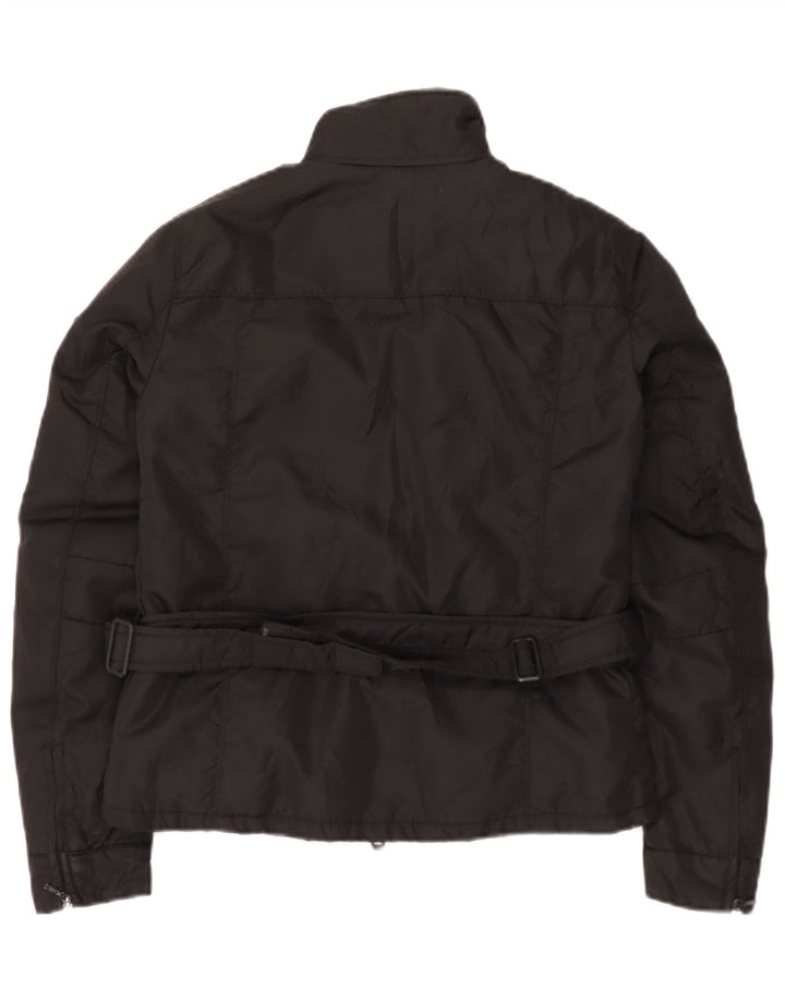 Refrigiwear Γυναικείο μπουφάν με επένδυση UK 12 Medium Black Polyamide
