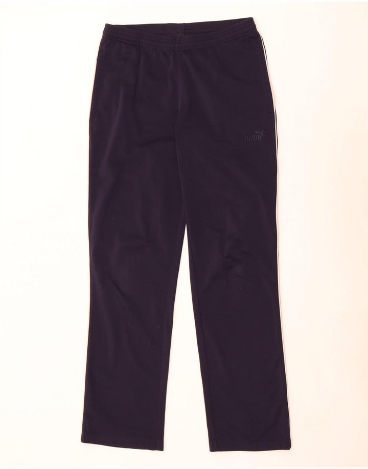 Ανδρική φόρμα Puma Παντελόνι Small Navy Blue