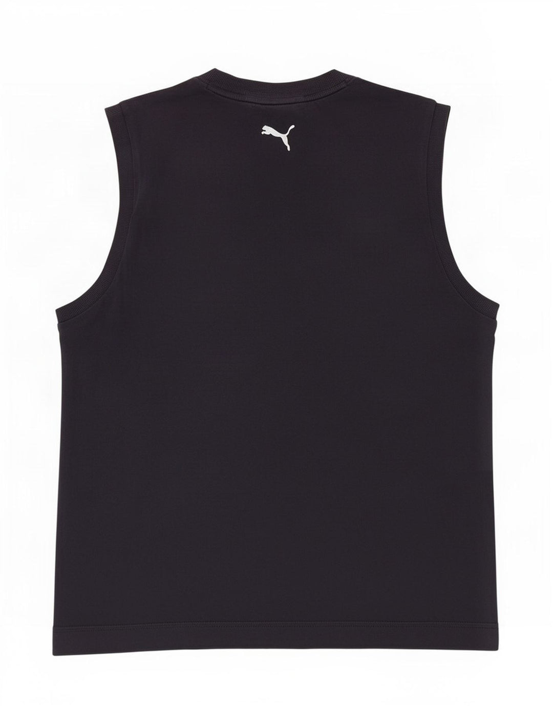 Ανδρικό γραφικό γιλέκο Puma Large Navy Blue