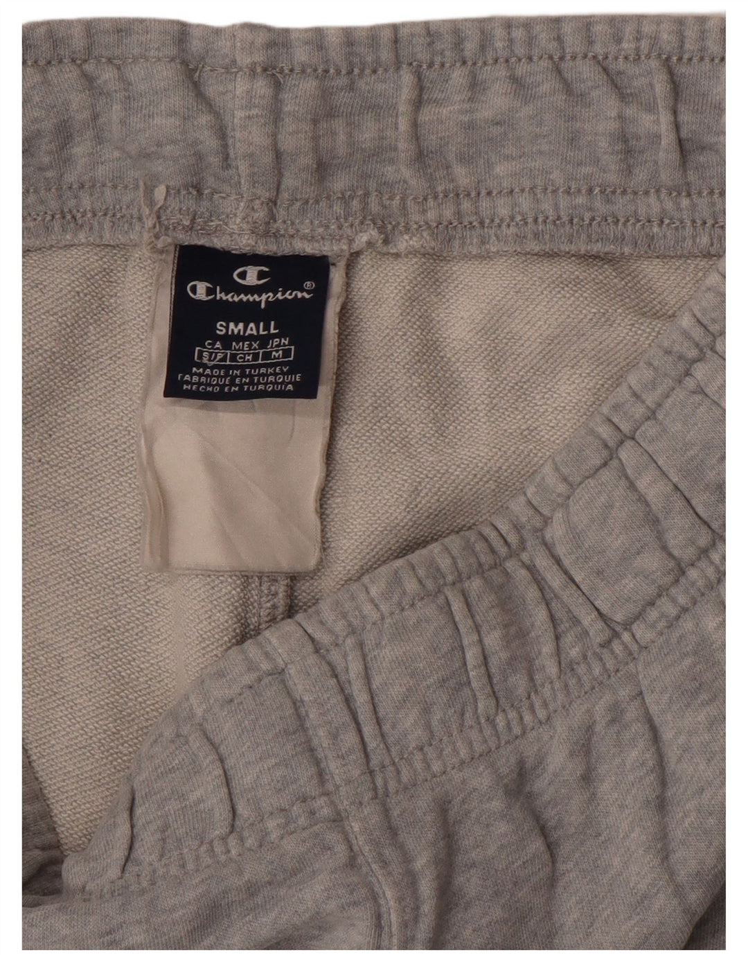 Champion Γυναικεία φόρμα φόρμας γραφικά Joggers UK 10 Small Grey