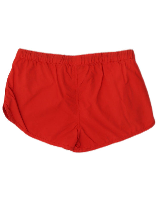Γυναικείο σορτς κολύμβησης Marc O'Polo UK 18 XL Red Polyamide