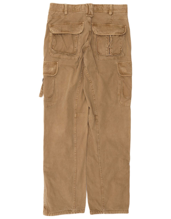 Blustaff Ανδρικό ίσιο παντελόνι Cargo IT 52 XL W38 L34 Μπεζ βαμβακερό