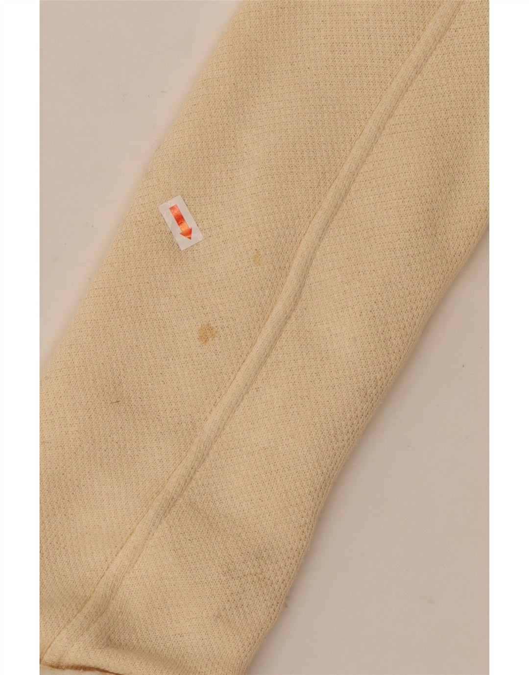Γυναικεία φόρμα ROXY Sherpa Top Jacket UK 10 Small Off White Βαμβακερά