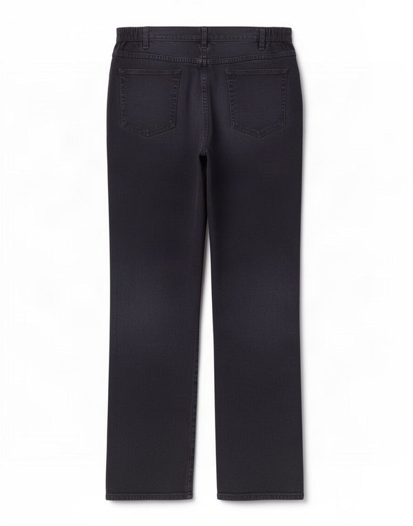 Γυναικεία Casual Παντελόνια Marks & Spencer UK 16 Large W32 L30 Navy Blue