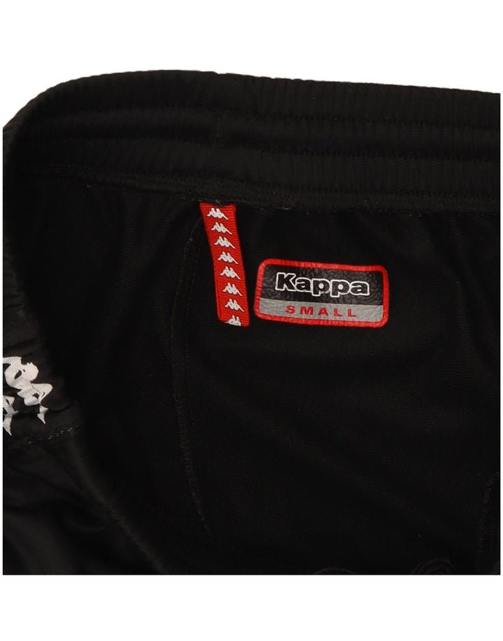 Ανδρική φόρμα γραφική Kappa Παντελόνι Small Black
