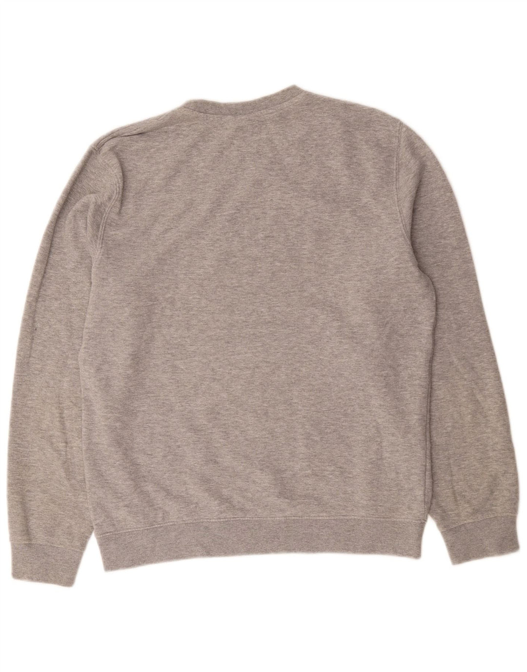 Ανδρική φούτερ Champion Jumper από βαμβακερό μεσαίο γκρι