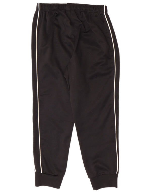 NIKE Mens Tracksuit Trousers Joggers Medium  Black