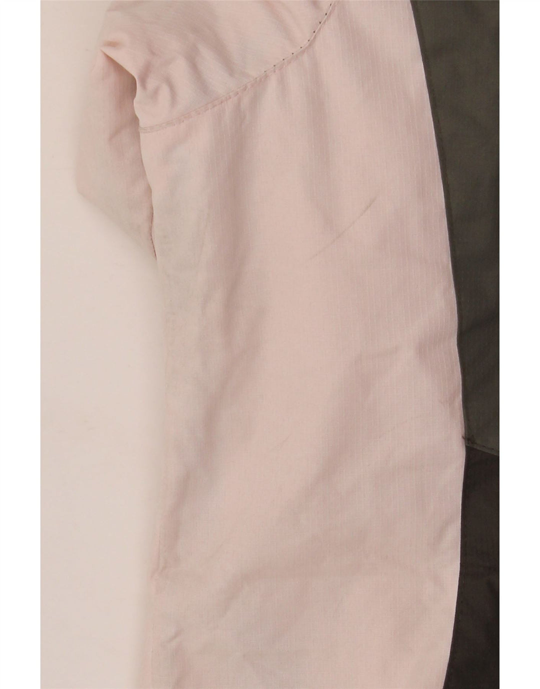 Mountain Warehouse Γυναικείο Αντιανεμικό Μπουφάν UK 14 Large Khaki Colourblock