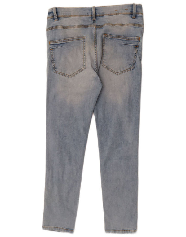 Zara Ανδρικό Slim Jeans EU 40 Medium W31 L26 Blue Cotton