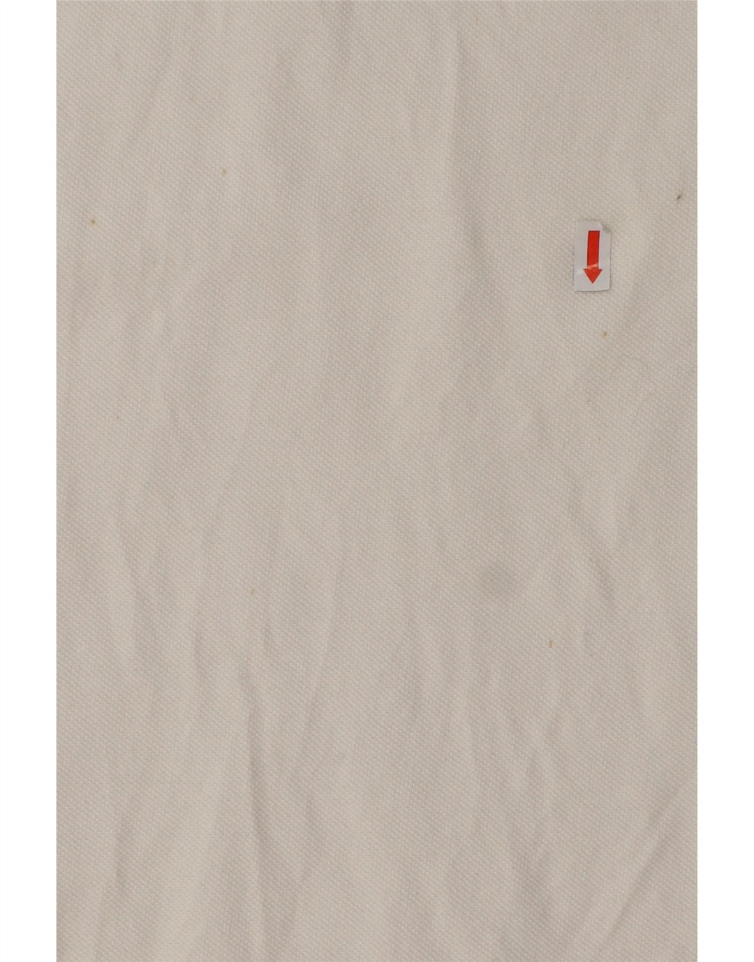 POLO RALPH LAUREN Ανδρικό μακρυμάνικο πουκάμισο πόλο με προσαρμοσμένη εφαρμογή, μικρό λευκό