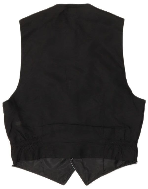 VINTAGE Γυναικείο Γιλέκο UK 24 4XL Πολύχρωμο πολυεστέρας Paisley