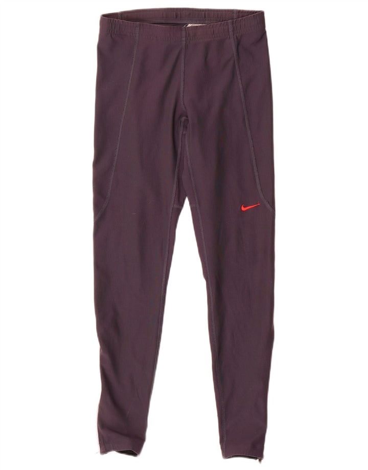 Ανδρικά κολάν NIKE Dri Fit Small Navy Blue