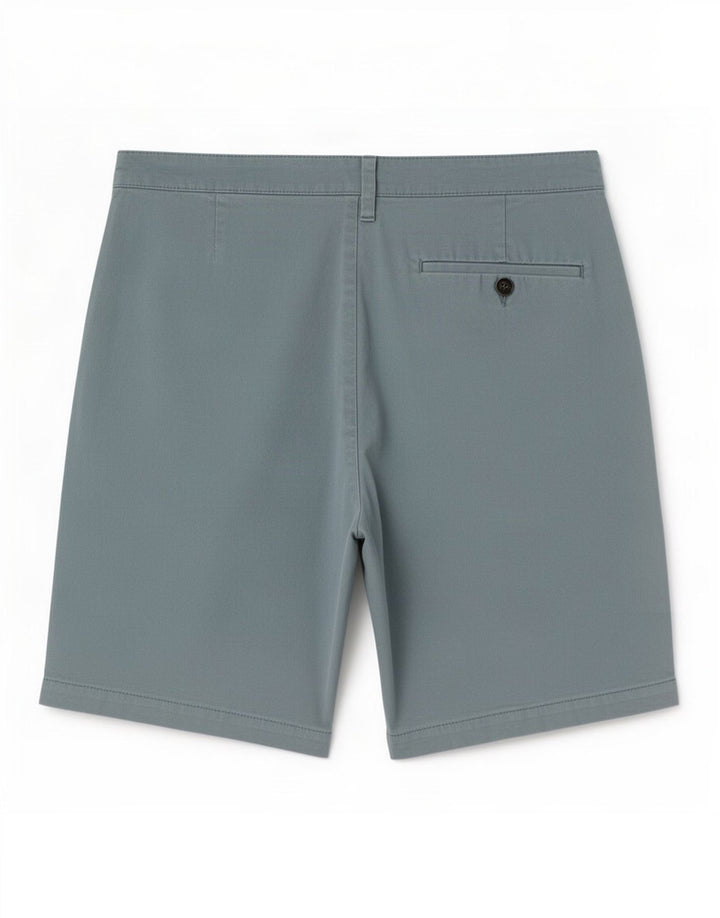 Marks & Spencer Ανδρικό σορτς Chino μεγάλο W36 Μπλε βαμβακερό