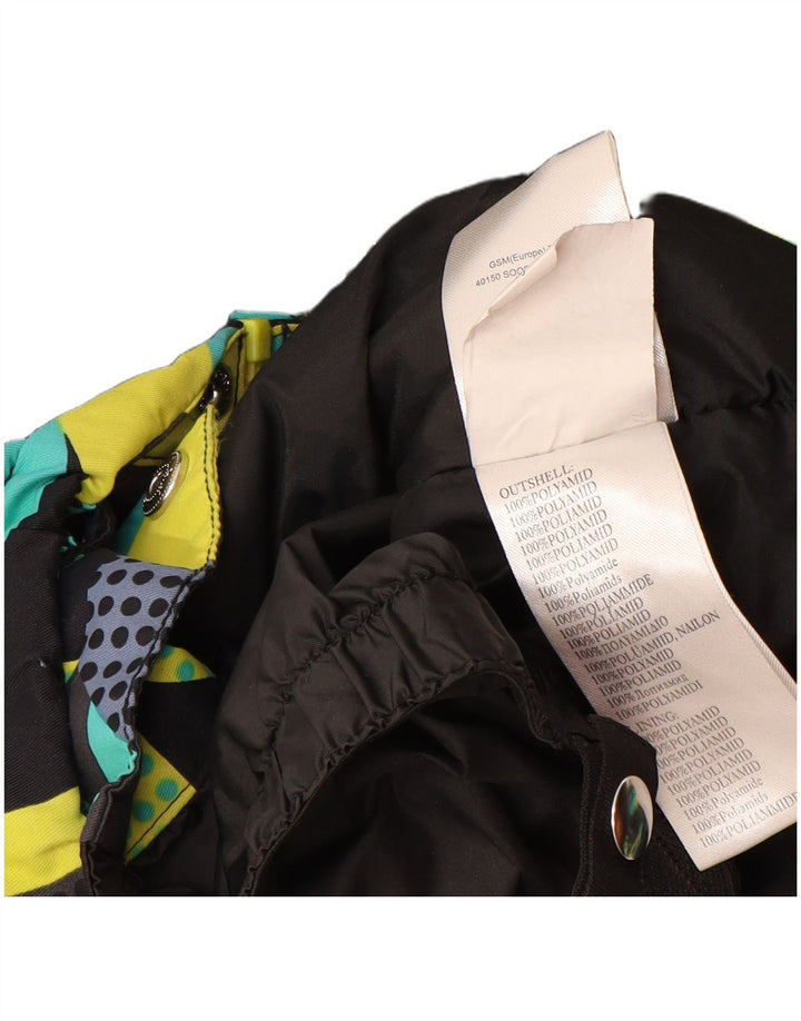 Ανδρικό μπουφάν BILLABONG Windbreaker UK 38 Medium πολύχρωμο γεωμετρικό