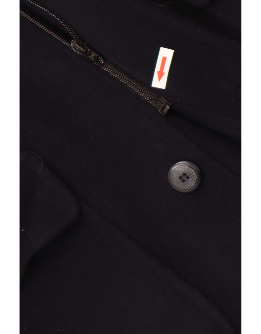 Yachting Club Ανδρικό Πανωφόρι IT 50 Large Navy Blue Wool