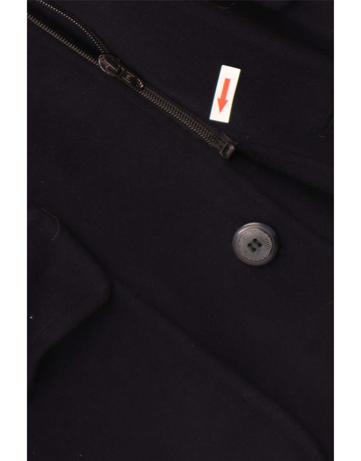 Yachting Club Ανδρικό Πανωφόρι IT 50 Large Navy Blue Wool