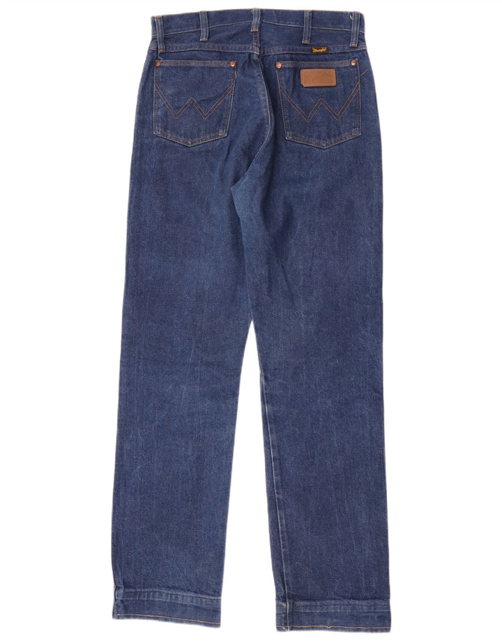 Ανδρικό τζιν Wrangler ίσιο W30 L33 Μπλε