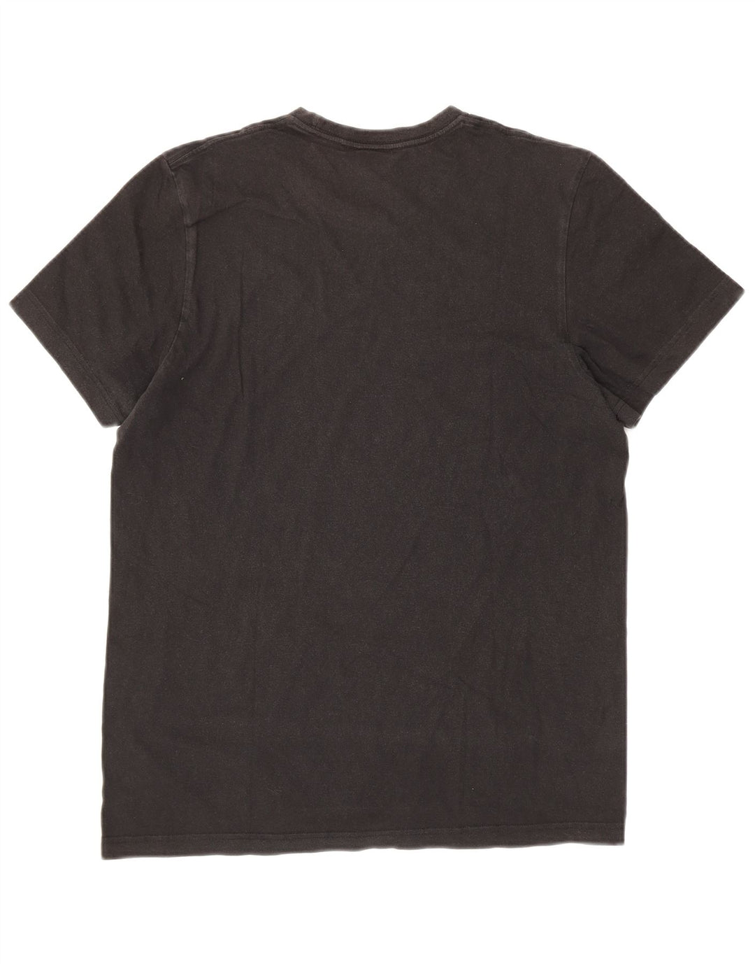 Ανδρικό γραφικό T-Shirt Adidas Top Large Μαύρο