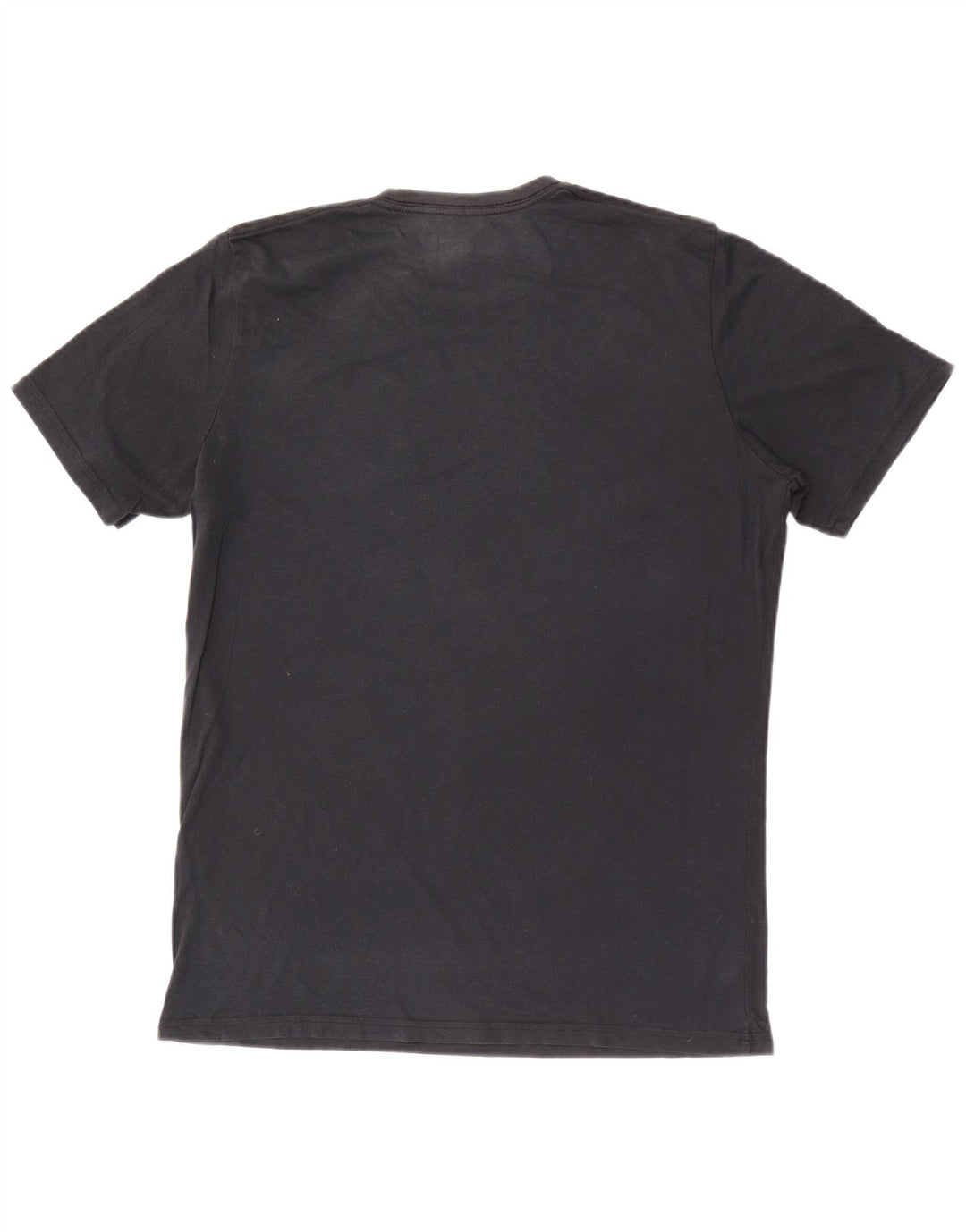 Ανδρικό γραφικό μπλουζάκι Under Armour Top Μεσαίο Μαύρο