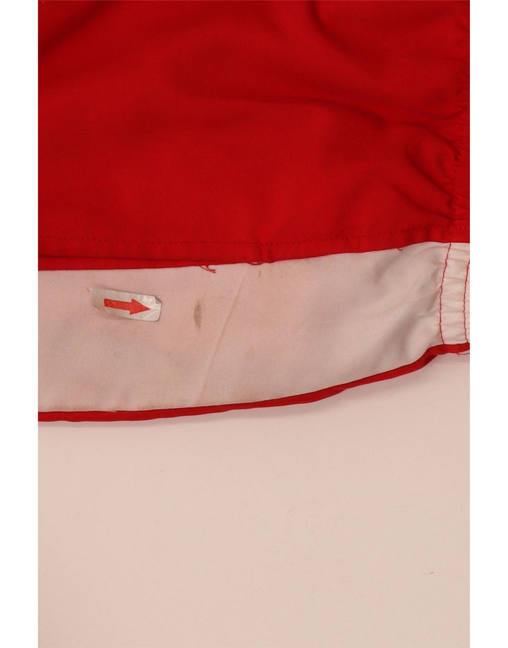 Ανδρική φόρμα Champion Top Jacket XL Red Colourblock Polyester