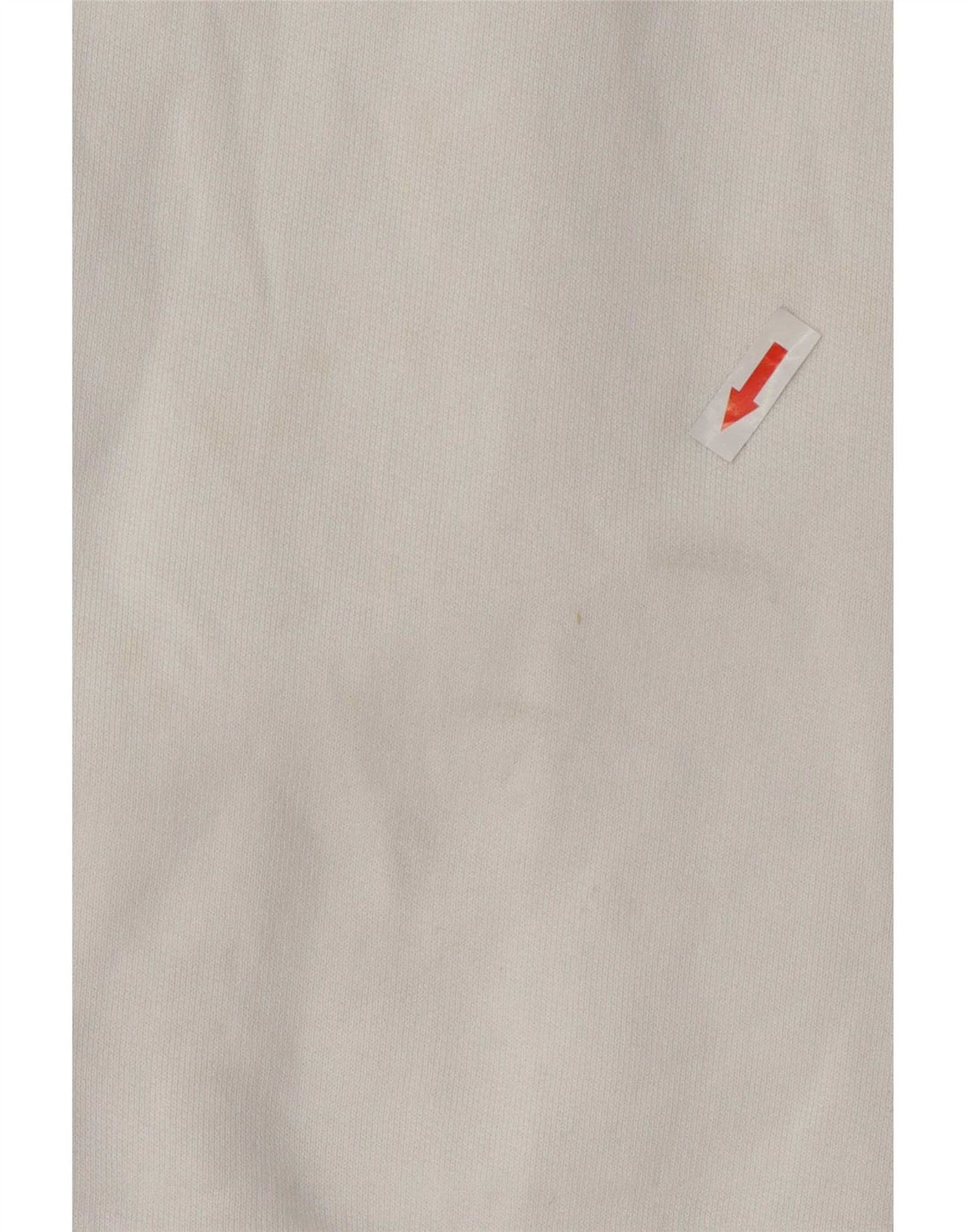 Ted Baker Γυναικείο μπλουζάκι με κουκούλα μεγάλο μέγεθος 3 Μεσαίο λευκό
