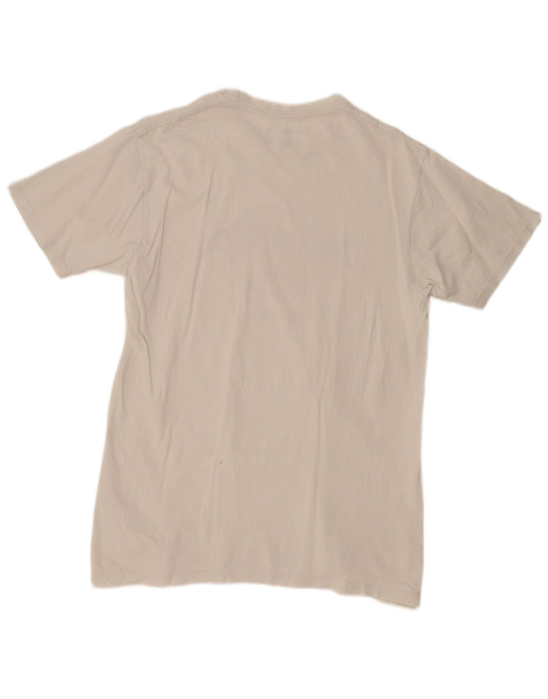 Γραφικό T-Shirt Hard Rock Cafe Ανδρικό Μόναχο Μπλουζάκι μεσαίο λευκό βαμβακερό