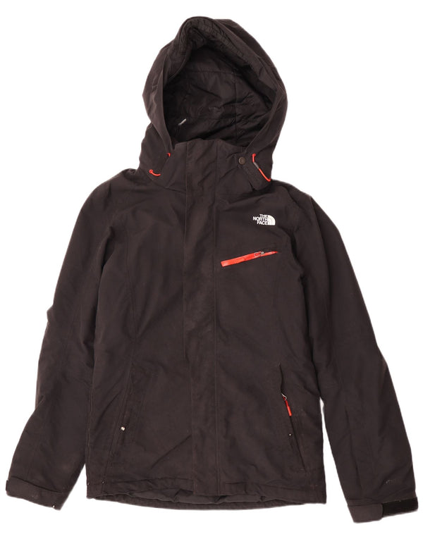 Ανδρικό τζάκετ με κουκούλα North Face UK 36 Small Black Nylon