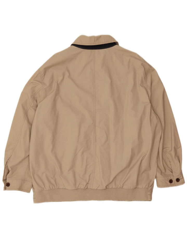Ανδρικό μπουφάν Tommy Hilfiger UK 44 2XL Beige Polyester