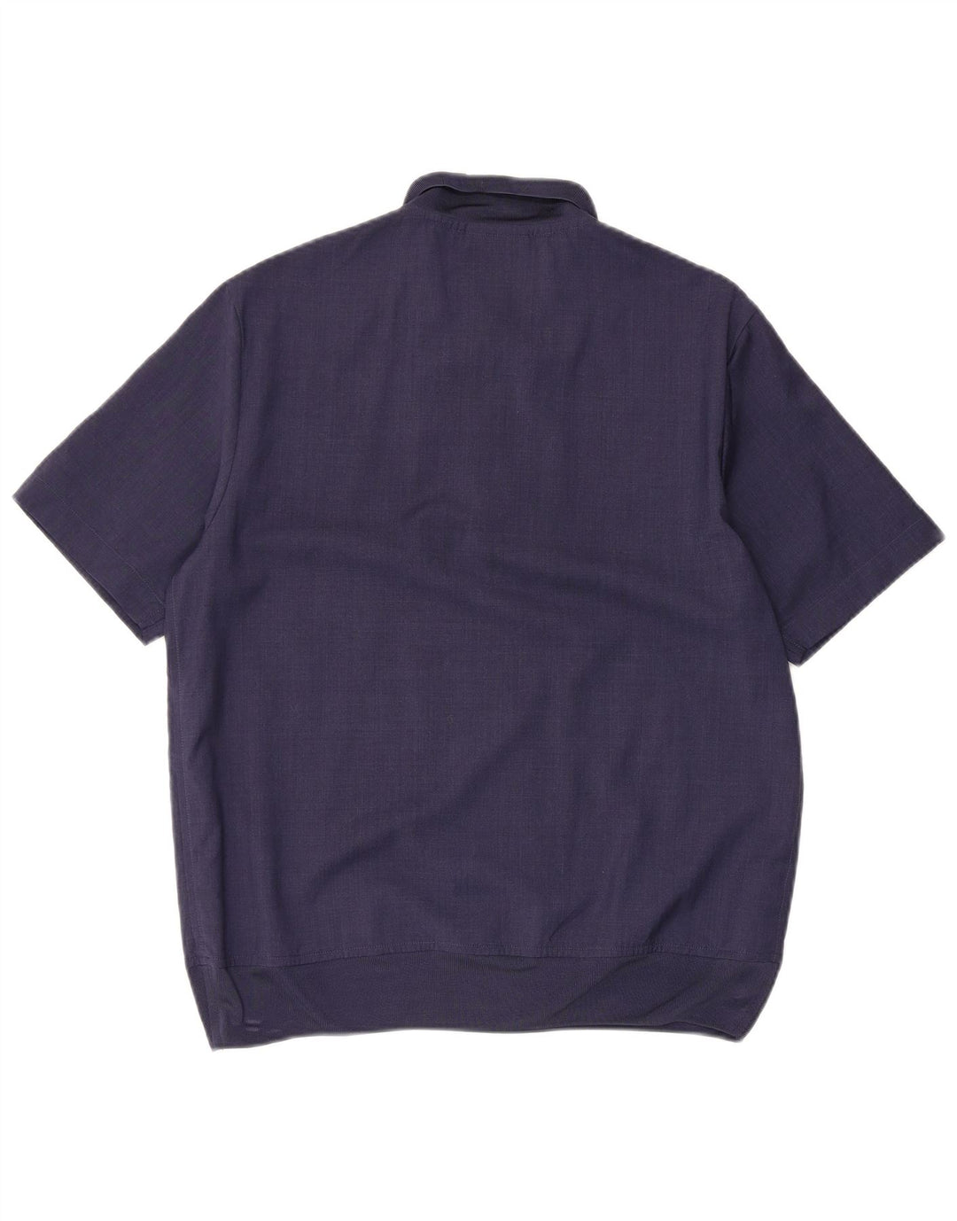 Armani Ανδρικό πουκάμισο Polo Small Navy Blue