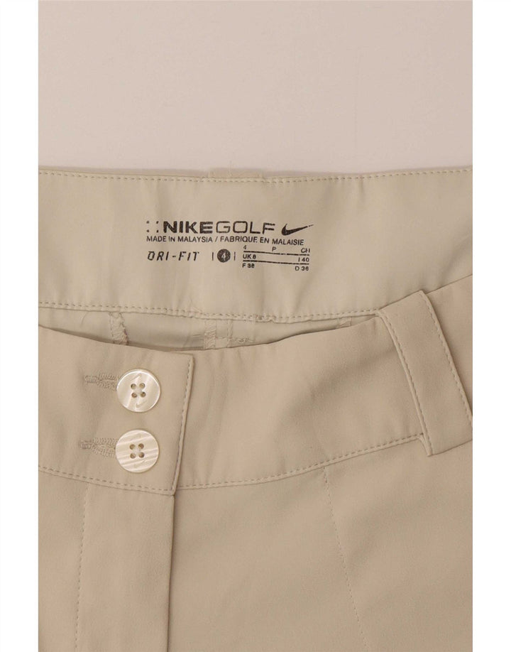 Ανδρικό σορτς chino Nike Dri Fit UK 8 Small W30 Beige Polyester