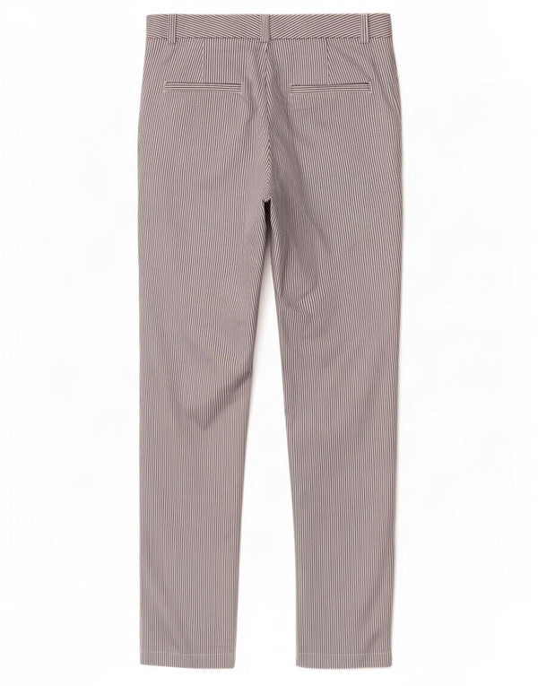 Marks & Spencer Γυναικείο παντελόνι Chino UK 12 Medium W30 L30 White Ripe