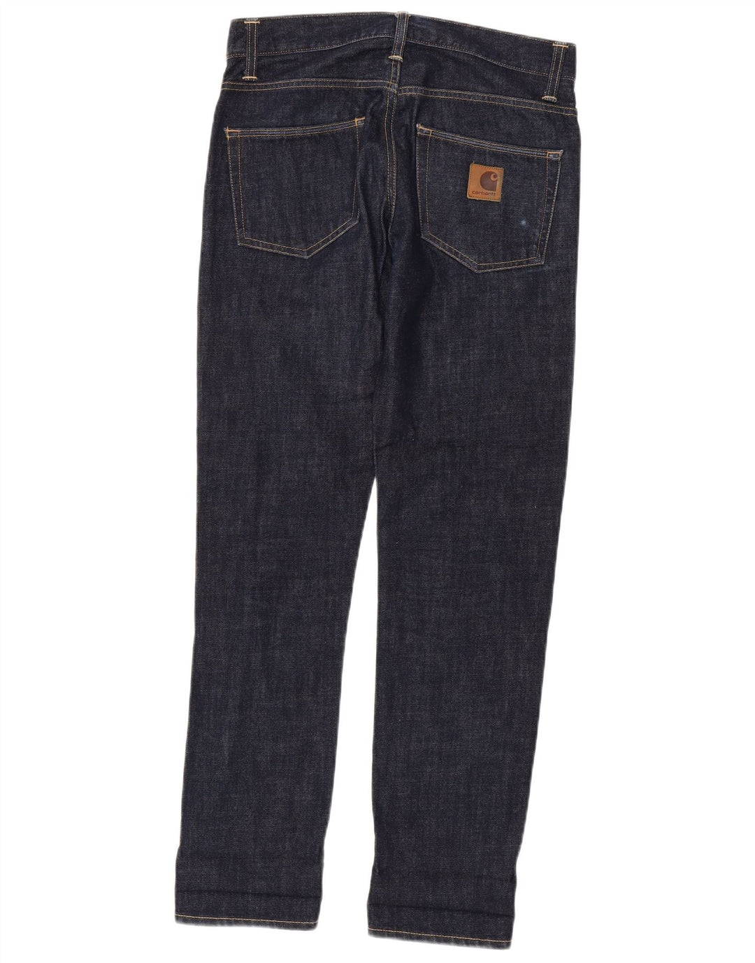 Ανδρικό Slim Jeans Carhartt W30 L32 Navy Blue Cotton