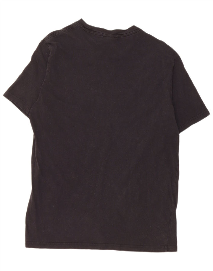 Champion Γυναικείο T-Shirt Top UK 10 Small Black