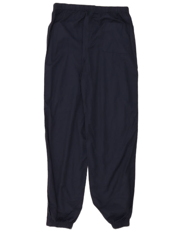 Sergio Tacchini Ανδρικά Joggers Casual Παντελόνια IT 50 Large W34 L33 Navy Blue