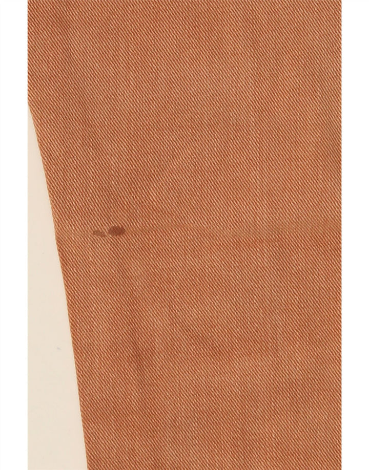 Ανδρικό τζιν ίσιο Massimo Dutti W36 L30 Καφέ