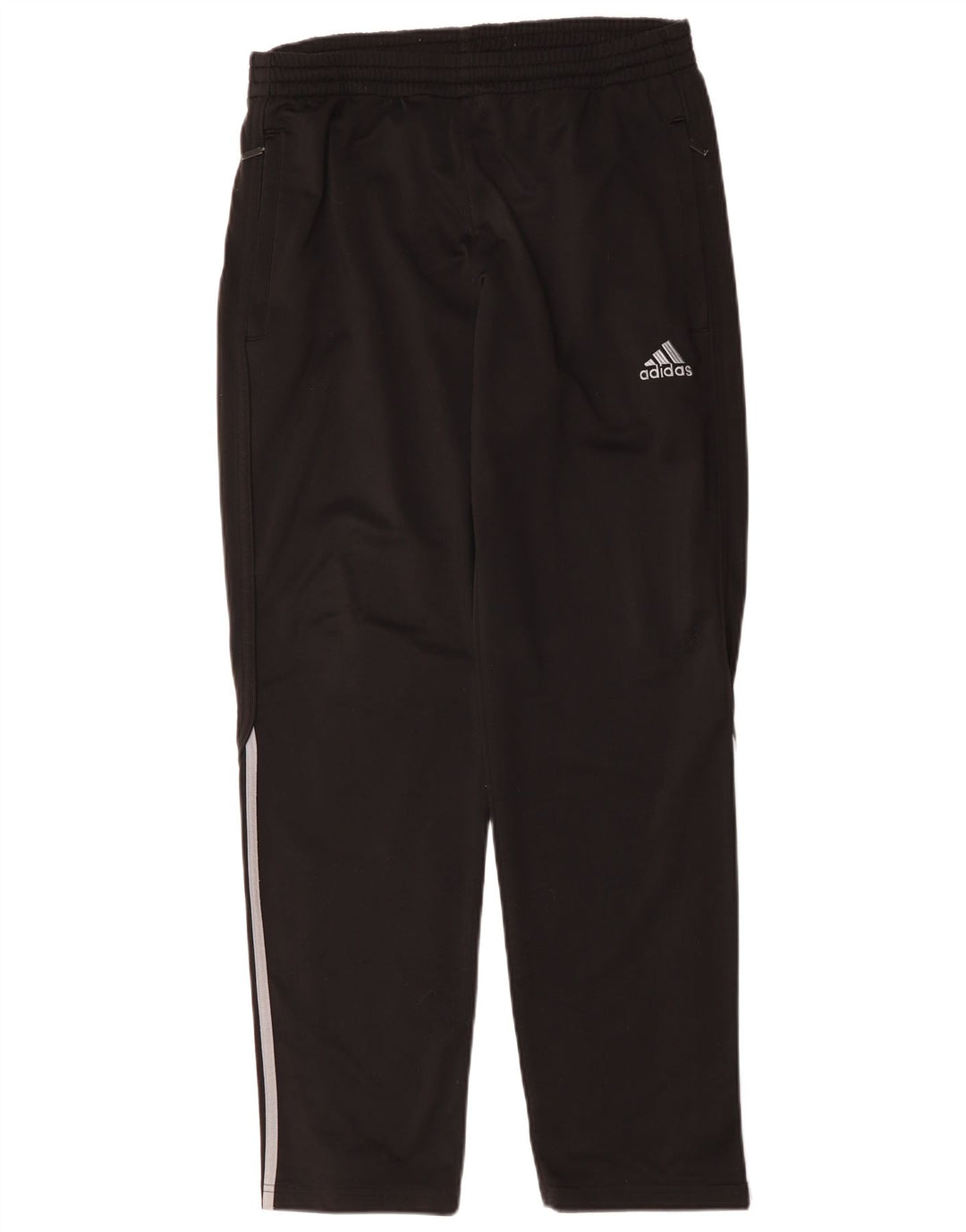 Ανδρική φόρμα Adidas Παντελόνι UK 36/38 Μικρό Μαύρο Πολυεστέρα