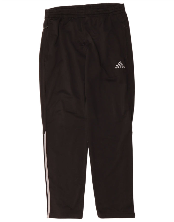 Ανδρική φόρμα Adidas Παντελόνι UK 36/38 Μικρό Μαύρο Πολυεστέρα