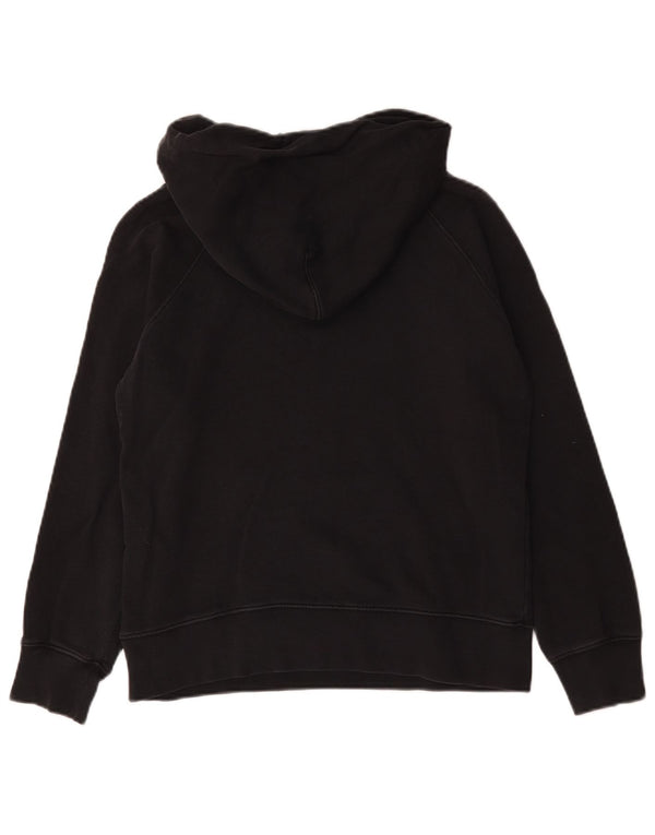 Levi's Mens Graphic Hoodie Jumper XS Black Cotton