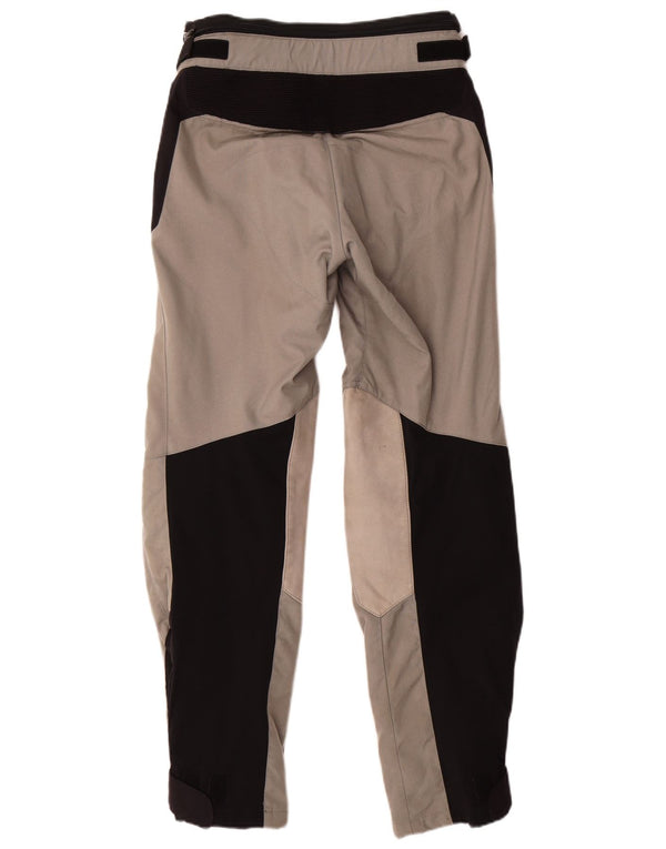 Ανδρικό παντελόνι BMW MOTORRAD Moto Racer W30 L32 Γκρι πολυεστέρας