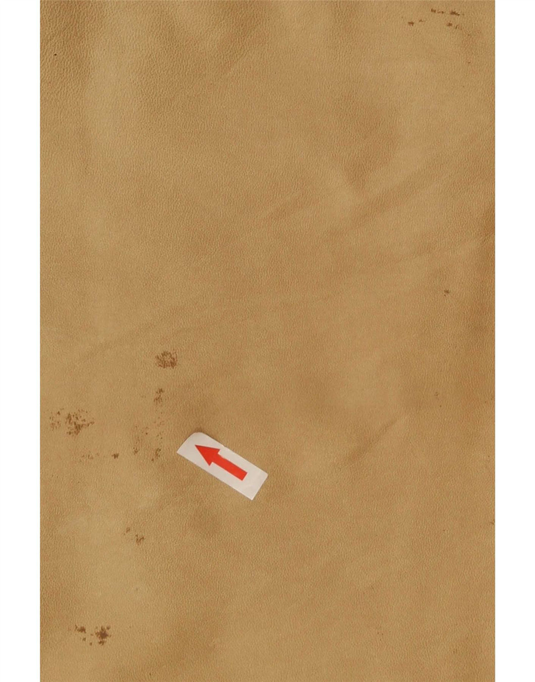 Conbipel Γυναικείο Δερμάτινο Μπουφάν IT 44 Medium Beige