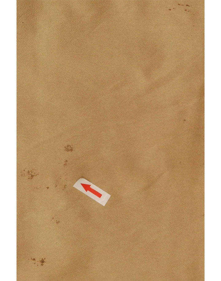Conbipel Γυναικείο Δερμάτινο Μπουφάν IT 44 Medium Beige