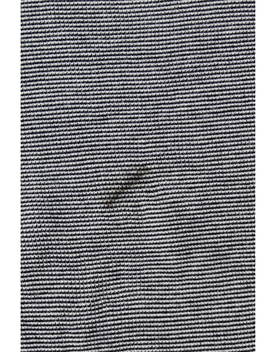 Ανδρικό μπλουζάκι BONOBOS Μακρυμάνικο XL Μπλε βαμβακερό ριγέ