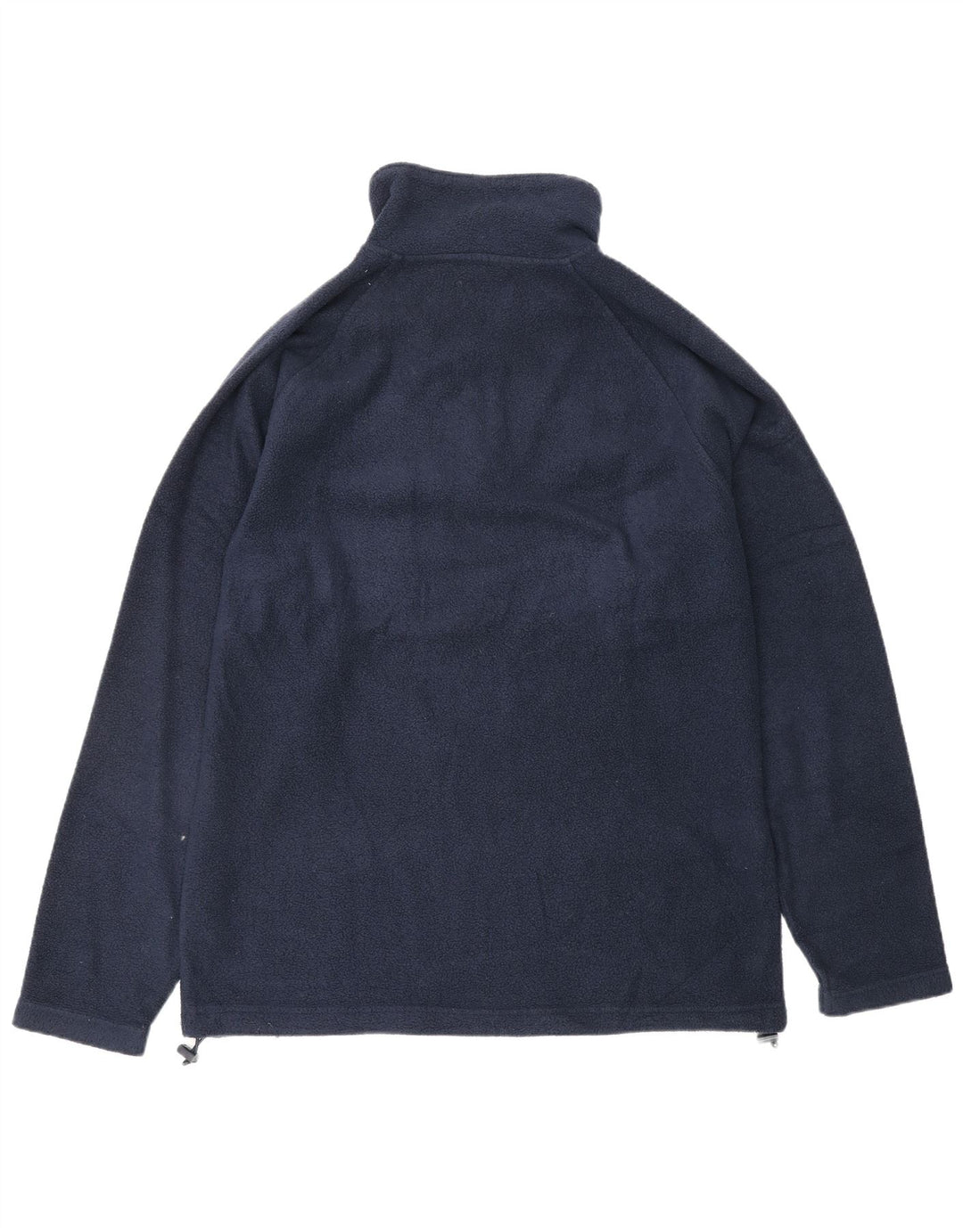 KAPPA Ανδρικό φερμουάρ Fleece Jumper Medium Navy Blue