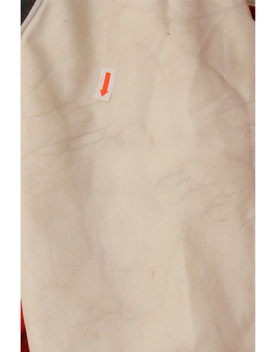 Colmar Ανδρικό μπουφάν σκι με κουκούλα IT 56 XL Red Colourblock Polyamide