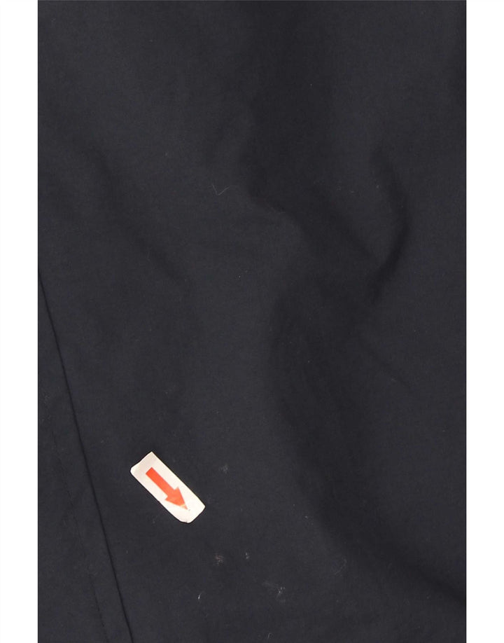 Geox Mens Respira Utility Jacket IT 52 XL Navy Blue Polyamide