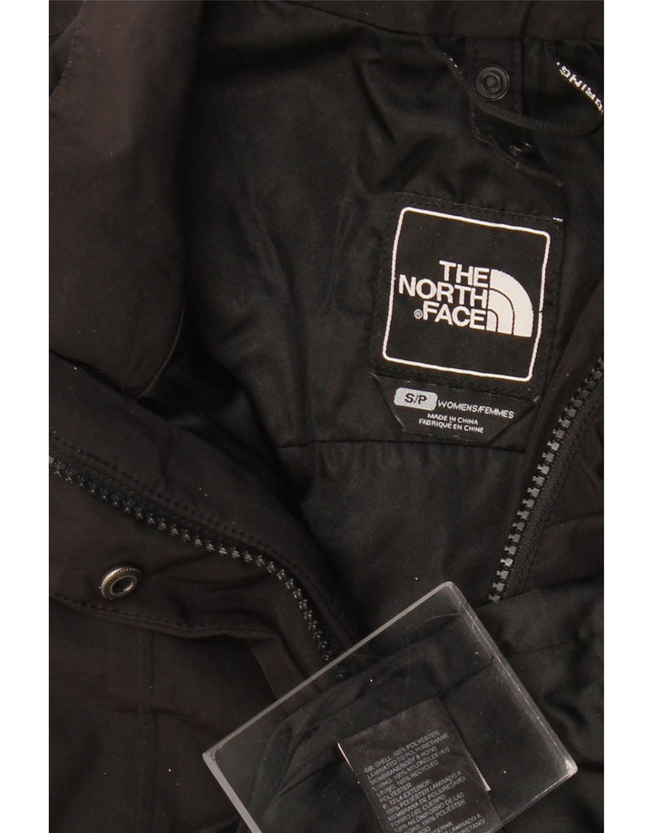 THE NORTH FACE Γυναικείο παλτό αντιανεμικό UK 10 Small Black Polyester